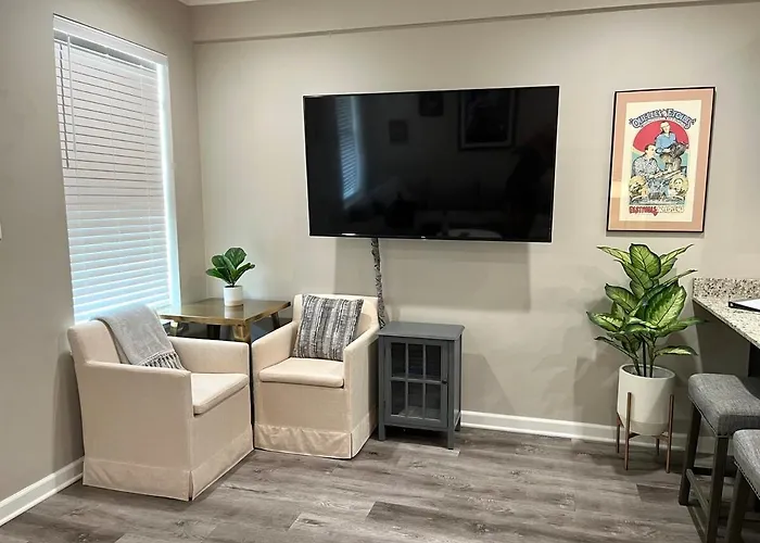 Apartment For The Of Music Downtown Gated Lafayette