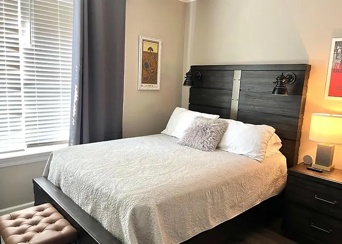 Apartment For The Of Music Downtown Gated Lafayette