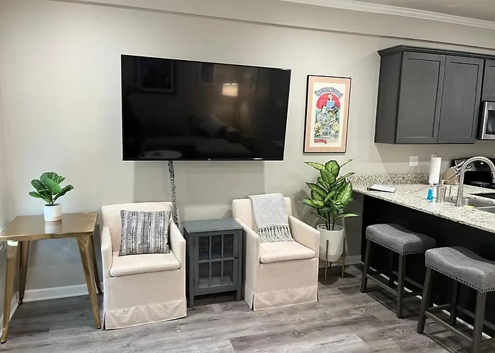 For The Of Music Downtown Gated Apartment Lafayette